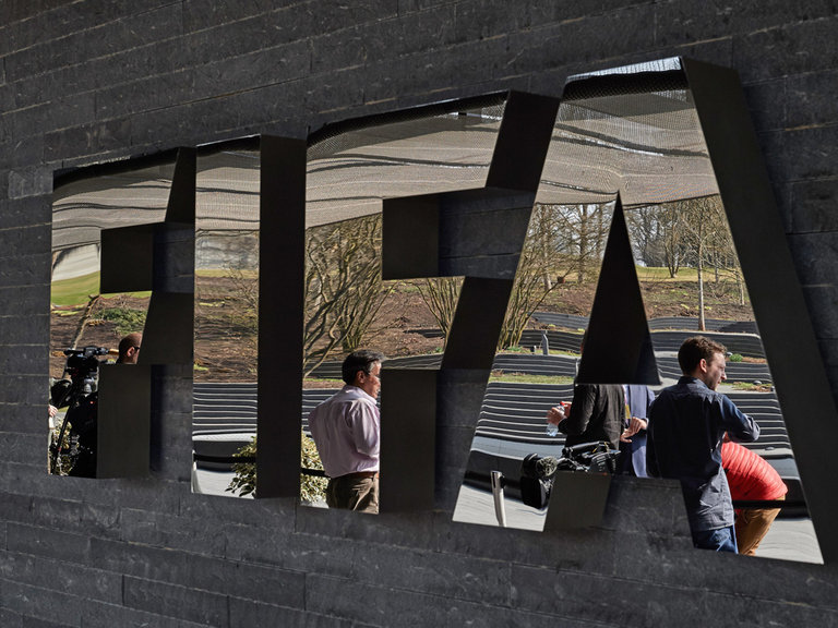 ФИФА замрази членството на Федерация на Гватемала 
