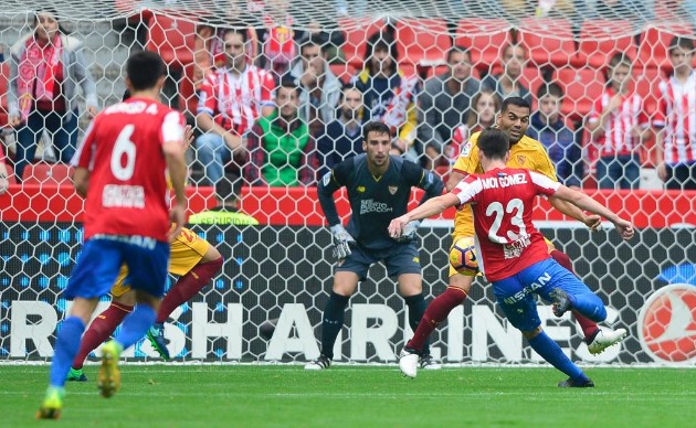 Спортинг Хихон - Севиля 1:1 