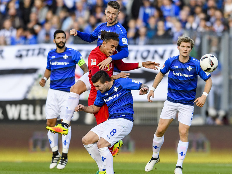 Дармщад - РБ Лайпциг 0:2 