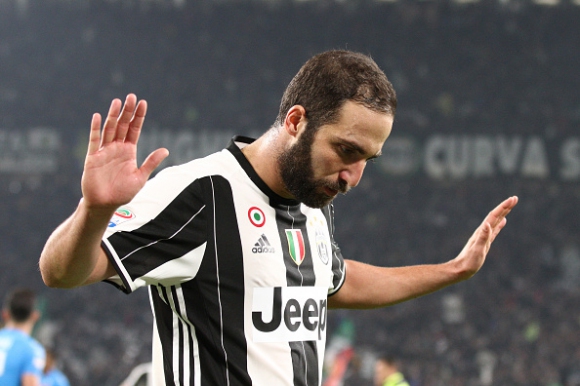 Ювентус - Наполи 2:1 