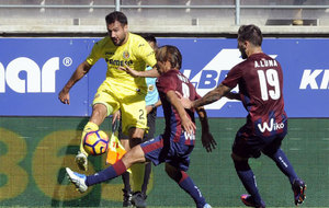 Ейбар - Виляреал 2:1 