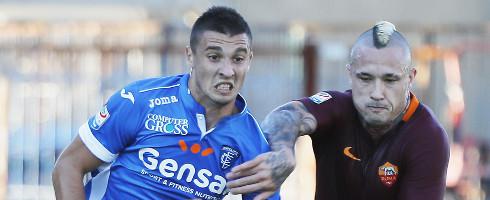 Емполи - Рома 0:0 