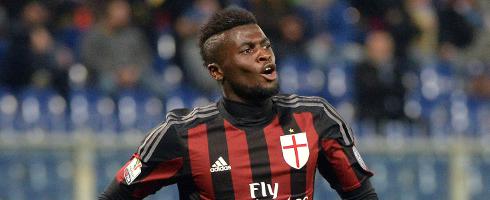 Милан - Пескара 1:0 