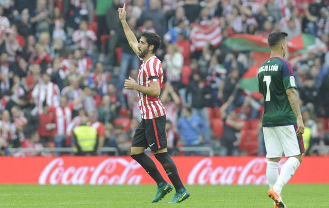 Атлетик Билбао - Осасуна 1:1 