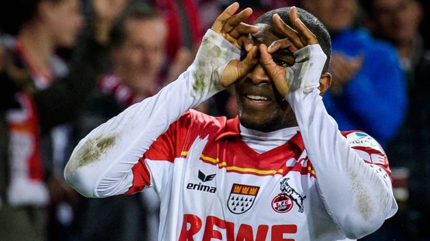 Кьолн - Хамбургер 3:0 