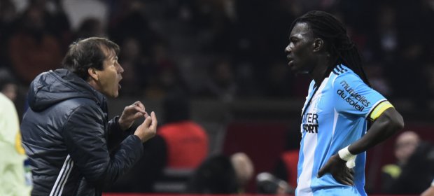 Марсилия - Бордо 0:0 