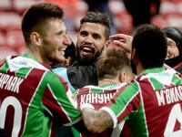 Рубин Казан - Локомотив Москва 2:0 