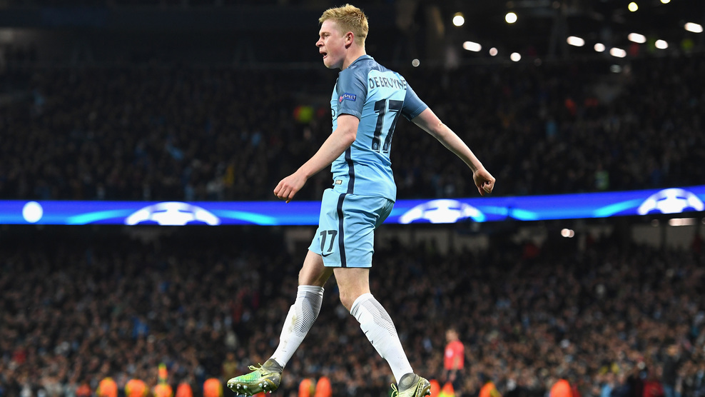 Манчестър Сити - Барселона 3:1 