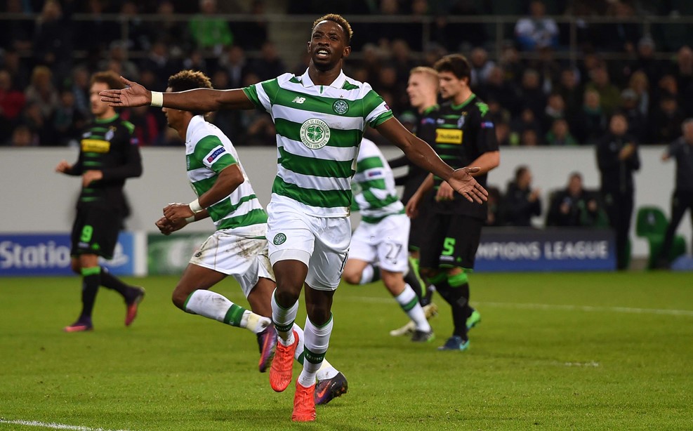 Борусия М - Селтик 1:1 