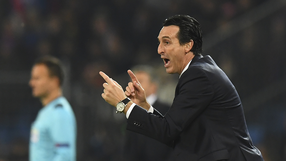 Базел - Пари Сен Жермен 1:2 