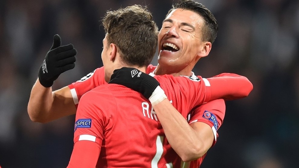 ПСВ Айндховен - Байерн Мюнхен 1:2 