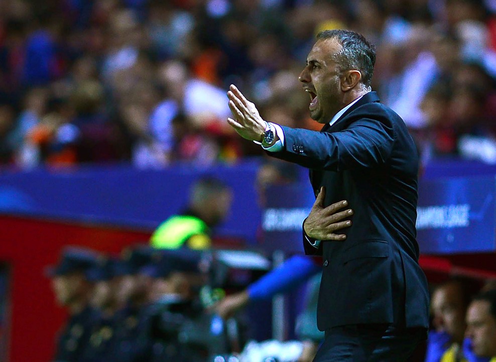 Севиля - Динамо Загреб 4:0 