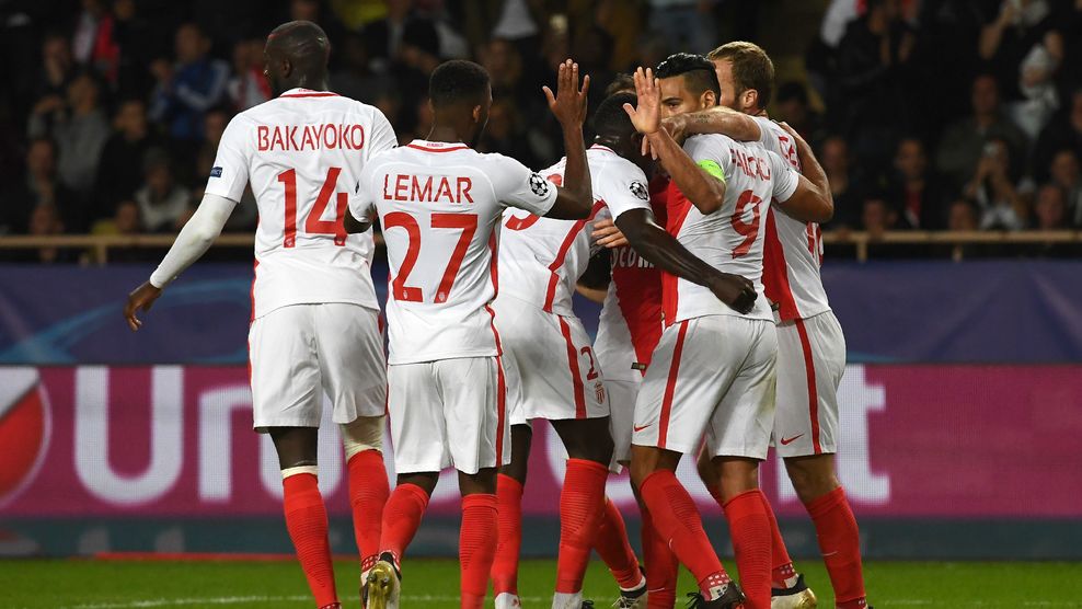 Монако - ЦСКА Москва 3:0 