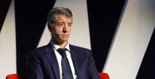 Задържаха бос на Атлетико на летището в Москва 