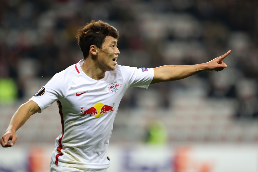 Ница - РБ Залцбург 0:2 