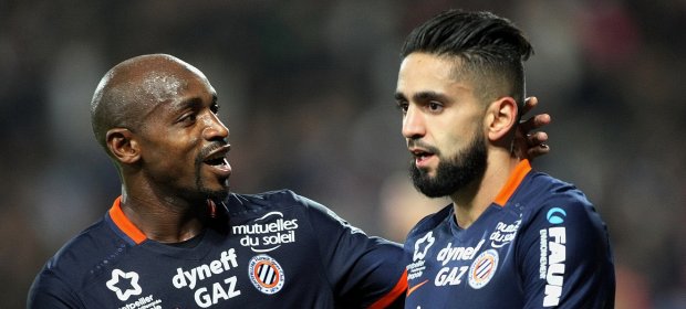 Монпелие - Олимпик Марсилия 3:1 