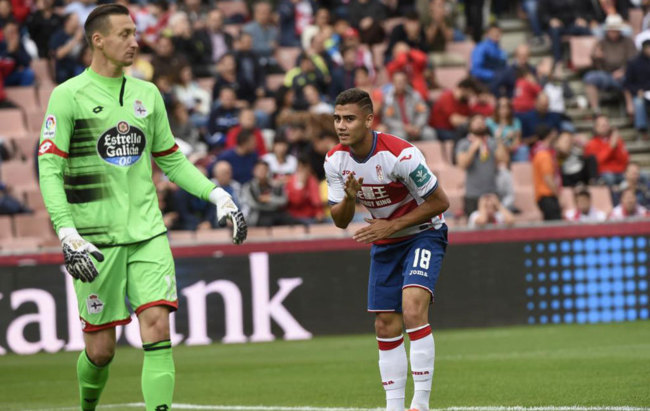 Гранада - Депортиво Ла Коруня 1:1 