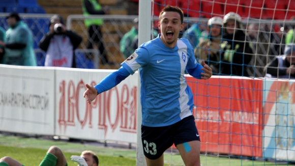 Криля Советов - Урал 2:2 