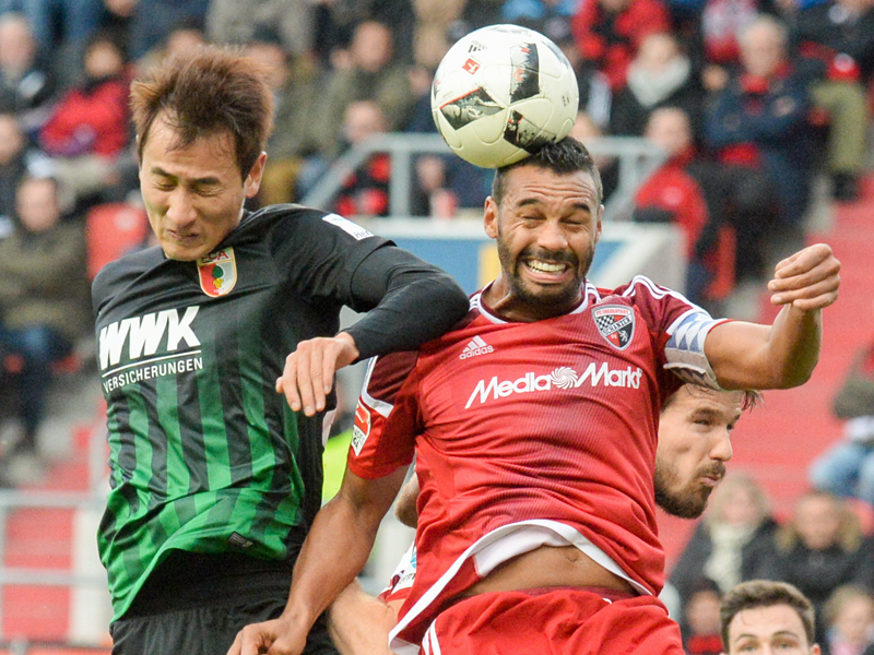 Инголщад - Аугсбург 0:2 