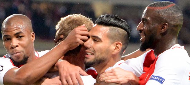 Монако - Нанси 6:0 