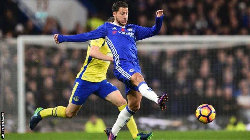 Челси - Евертън 5:0 