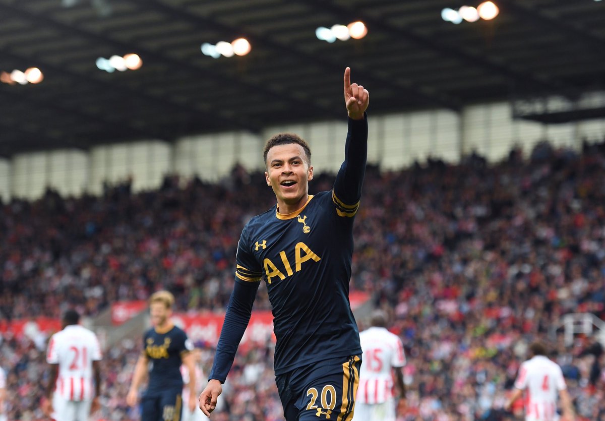 Алли аут за няколко седмици