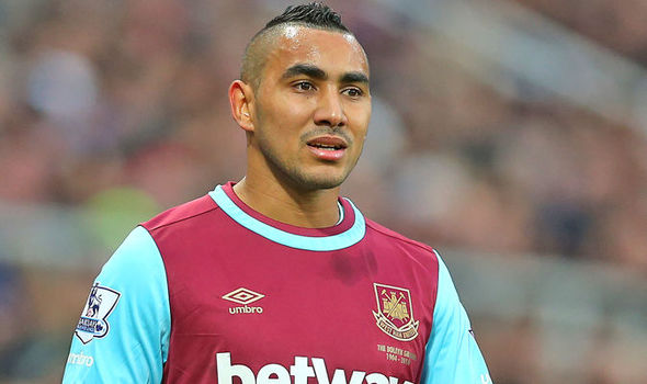 Пайе намекна за напускане на Уест Хем 