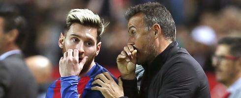 Енрике: Севиля винаги ни усложнява живота 