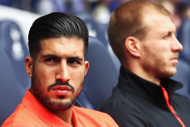 Джан: Мисля, че Юнайтед не уважава Швайнщайгер 