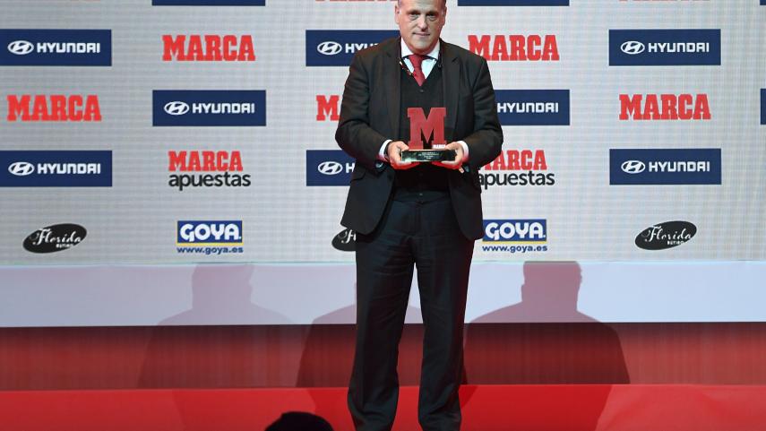 Барселона бойкотира ежегодната церемония на Marca