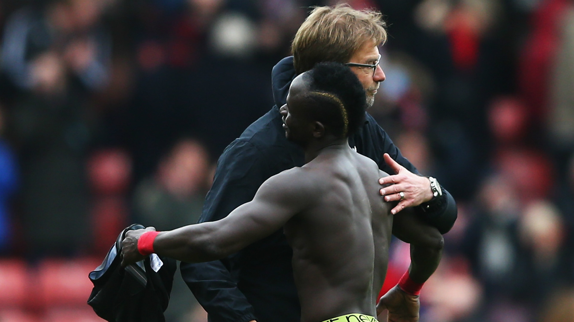 Мане си спомни, как е можел да играе за Клоп в Борусия 