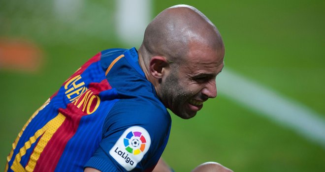 Тери Гибсън: Масчерано е новият Пуйол 