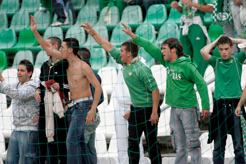 Част от феновете на Бетис обявиха бойкот на мачовете на тима 