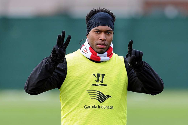 Стъридж разказа за тренировките в Ливърпул 