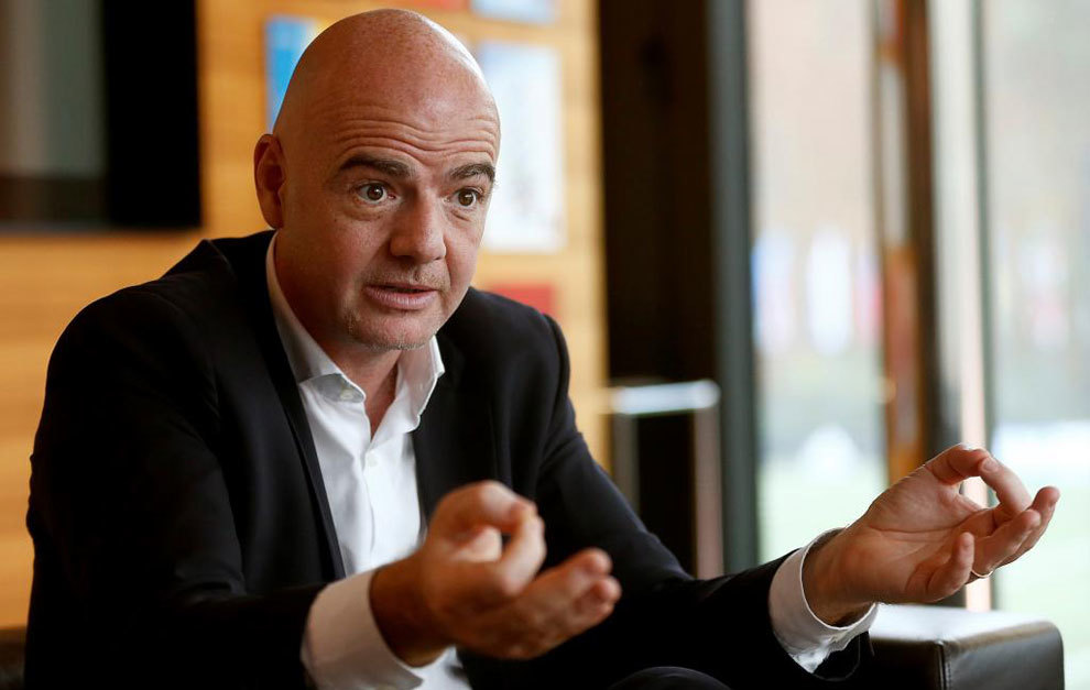 Инфантино: Моуриньо е нужен на футбола (анкета)