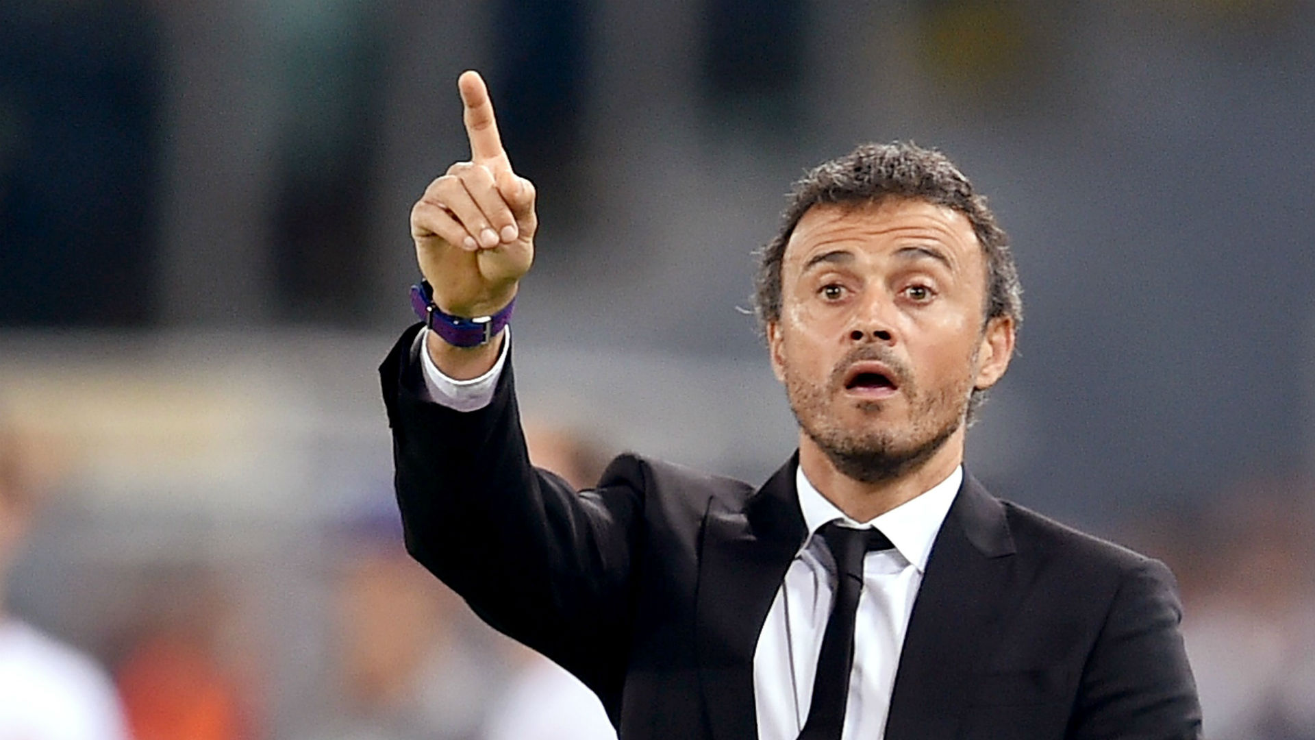 Луис Енрике може да вземе пауза в треньорската дейност 