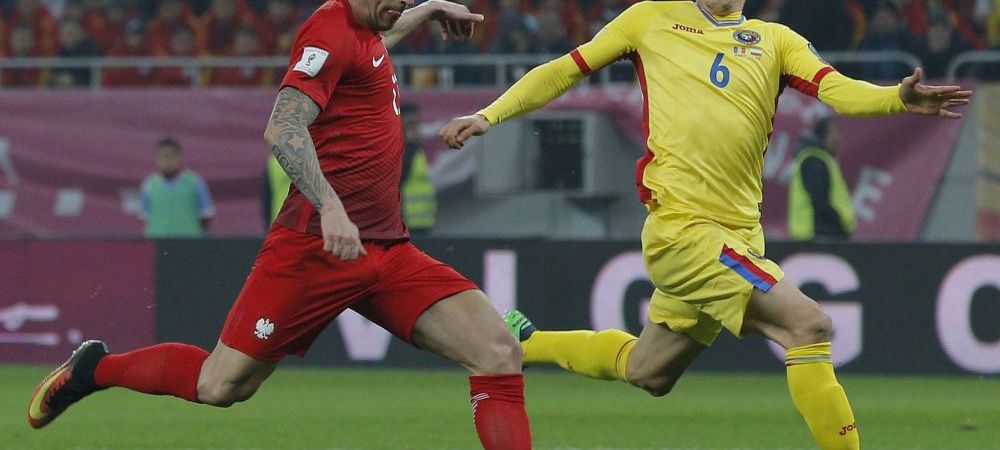 Румъния - Полша 0:3 