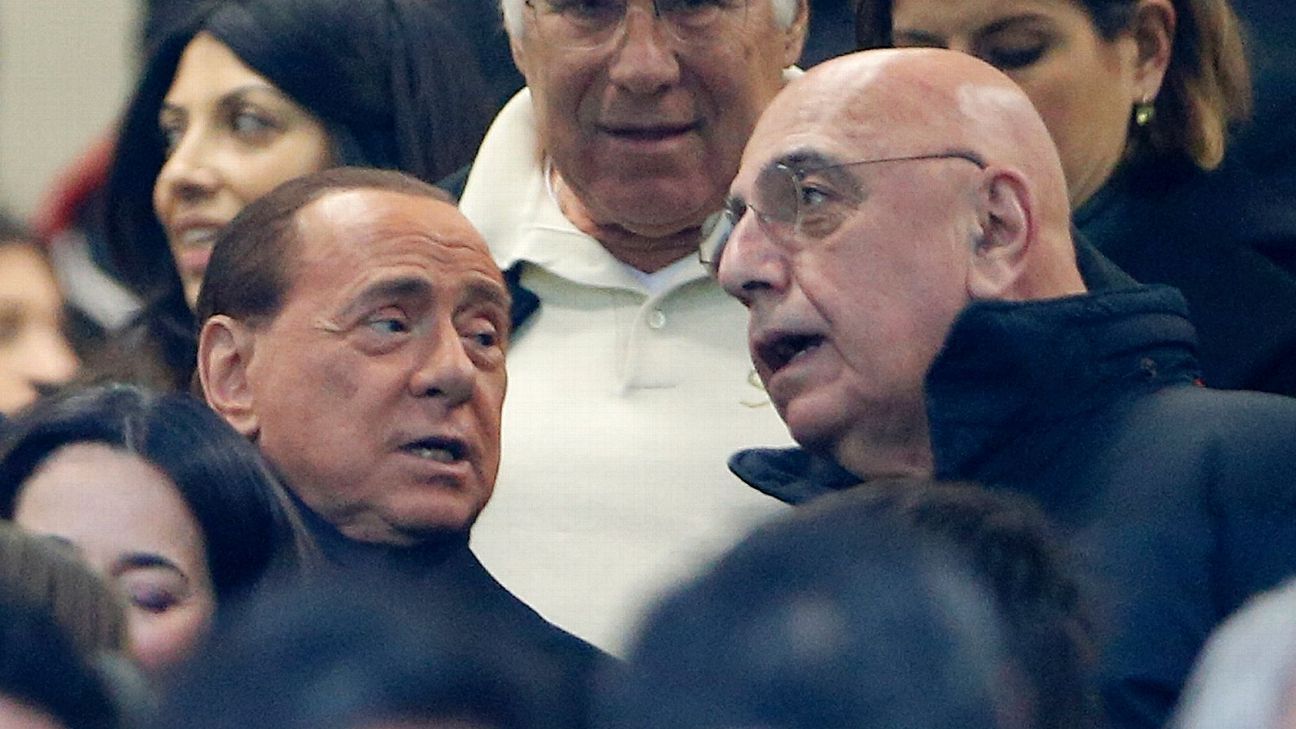 Галиани: Последните три седмици на работата ми в Милан 