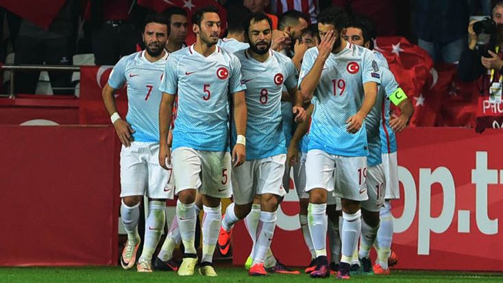 Турция - Косово 2:0 