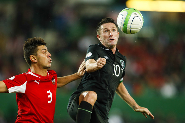 Австрия - Ейре 0:1 