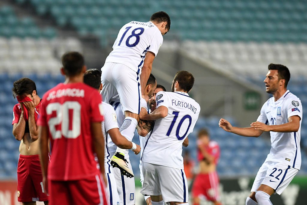 Кипър - Гибралтар 3:1 