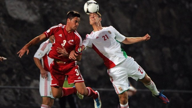 Унгария - Андора 4:0 