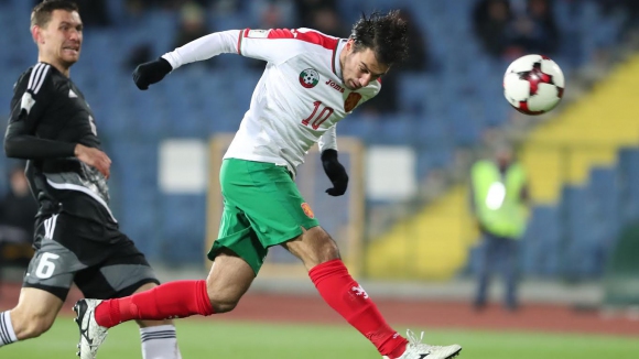 България - Беларус 1:0 