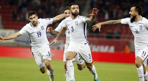 Гърция - Босна и Херцеговина 1:1 