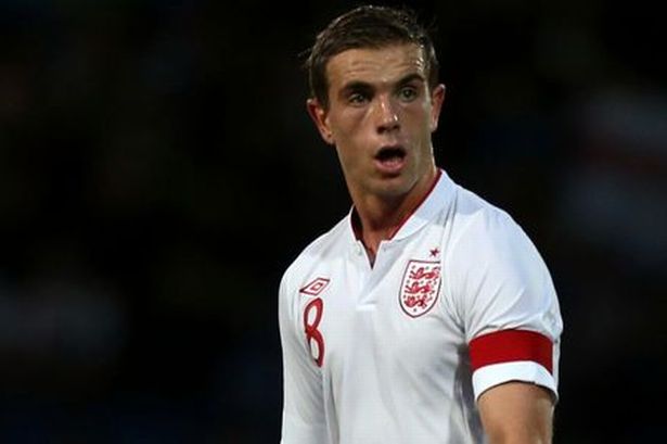 Хендерсън ще бъде капитан на Англия в мача с Испания 