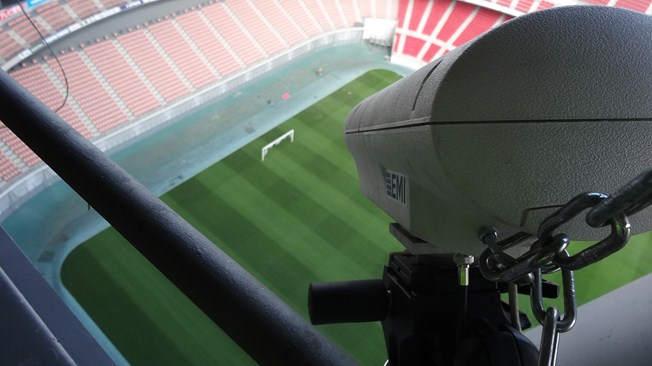 ФИФА за втори път ще тества системата за видеоповторения 