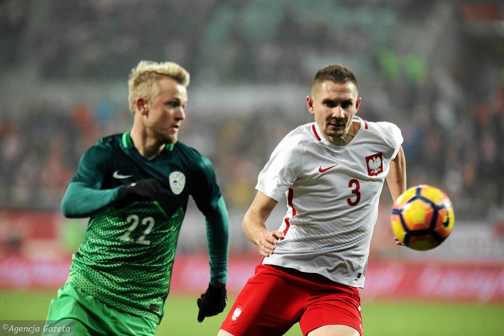 Полша - Словения 1:1 