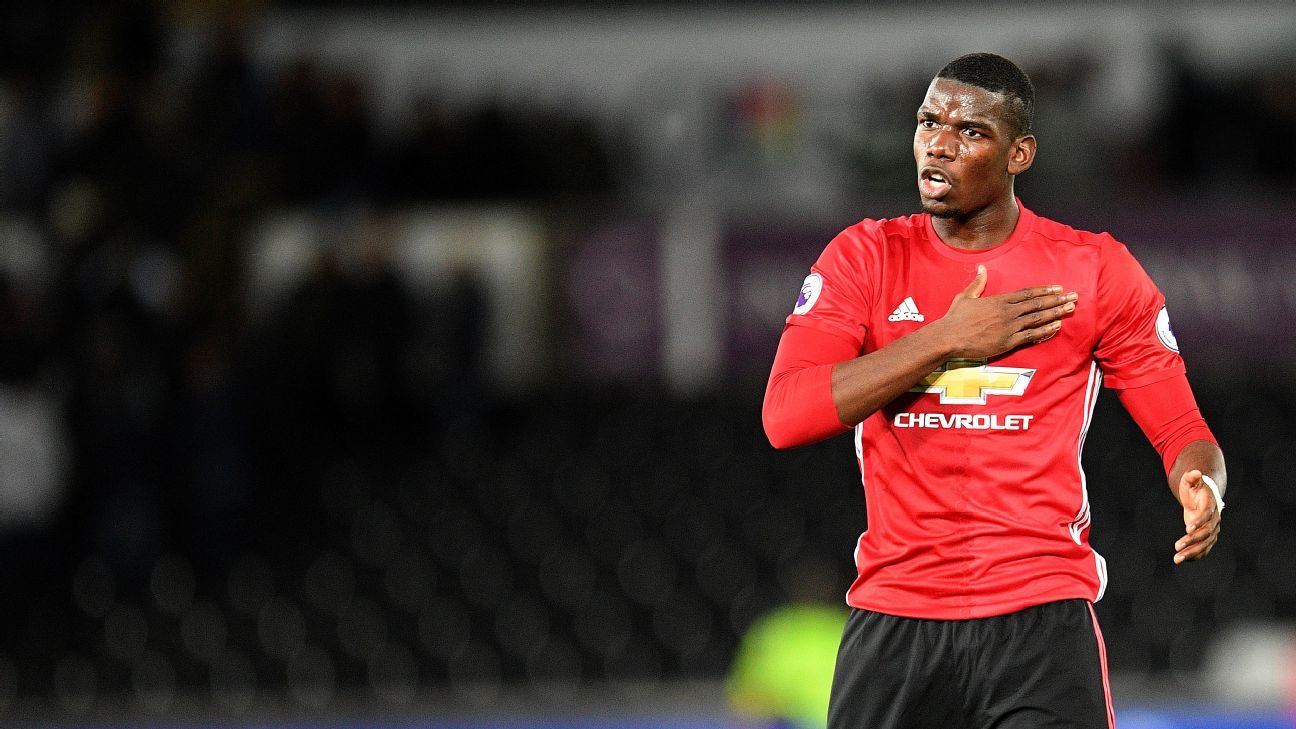 Насри: Погба е феноменален 