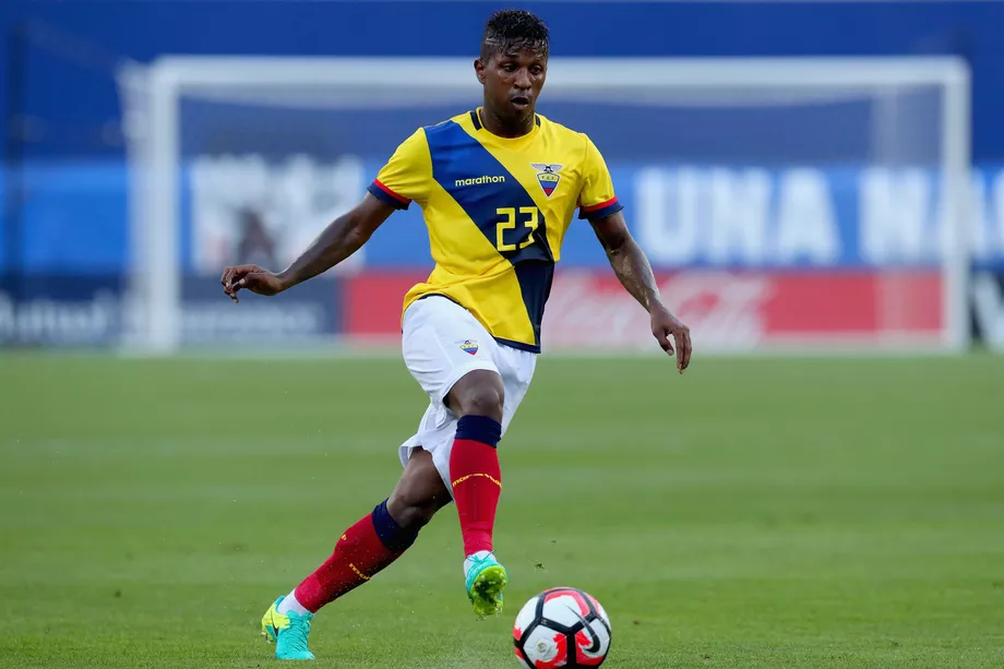 Еквадор - Венецуела 3:0 