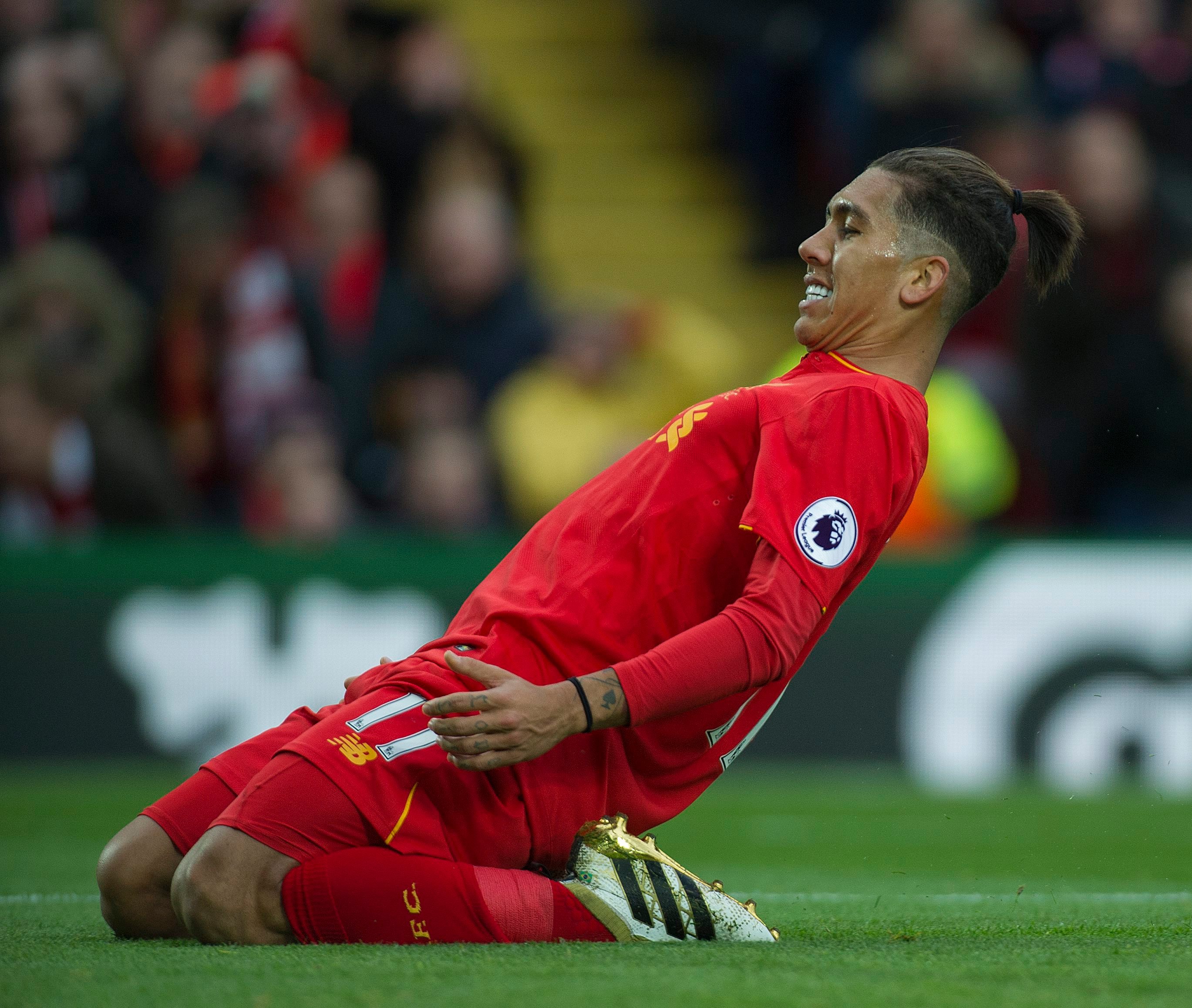 Скаут на Хофенхайм намерил Фирмино с помощта на Football Manager